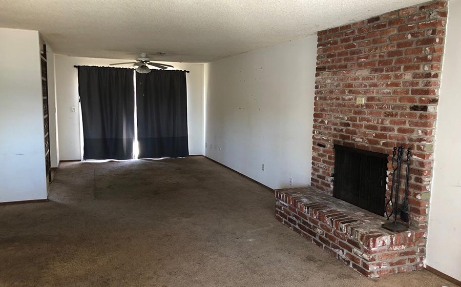 property Before Our Services